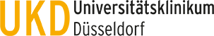 Universitätsklinikum Düsseldorf (UKD) Logo
